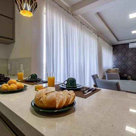 Ampla Cobertura Duplex Em Condominio Com Piscina Bombinhas Bagian luar foto